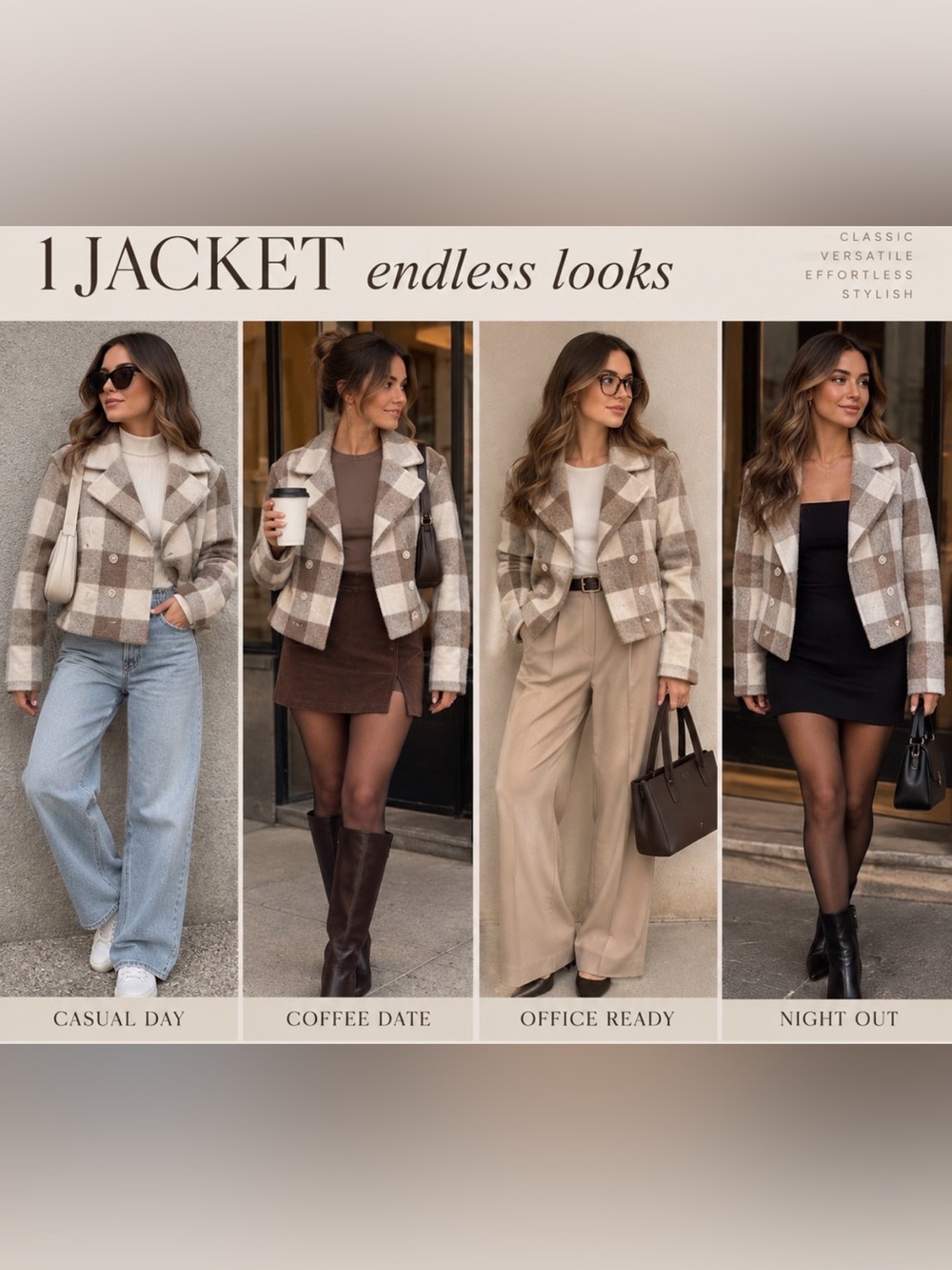 Rachel Zoe Teddy Jacket -Size XL NWT